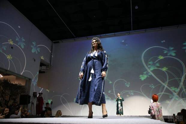 Конкурс Miss Ukraine Plus Size 2018