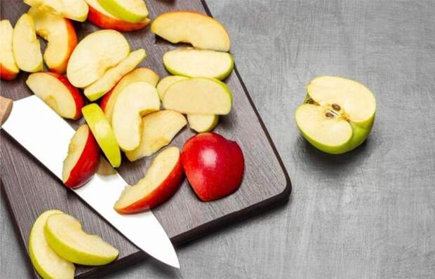 Почему нельзя есть с ножа