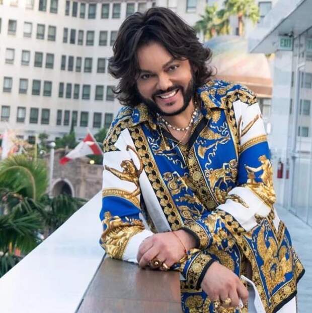 Киркоров о критикующей его Марии Шукшиной: «Может, она в меня влюблена?»