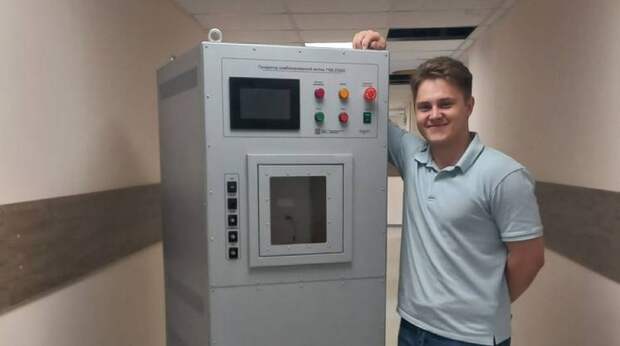 Новосибирские ученые создали генератор грозовых импульсов мощностью 25 кВ