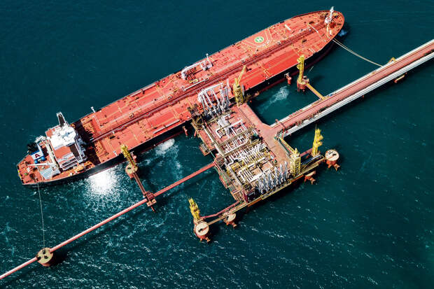 Крупная азиатская страна купила российскую нефть впервые за пять лет