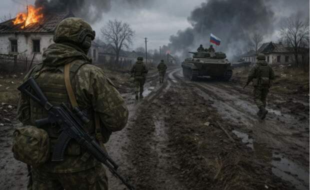 «Русские продвигаются»: нацист-головорез Жорин сквозь зубы признал успехи ВС РФ