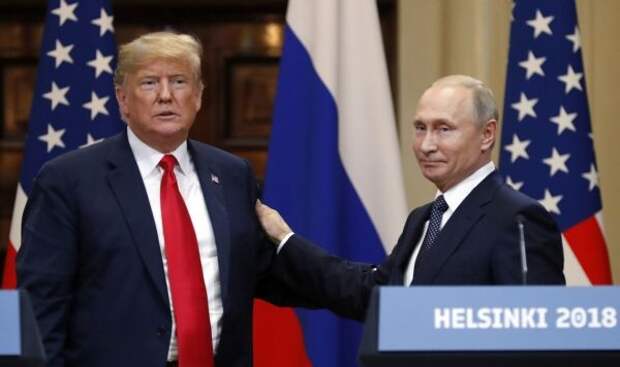 Трамп нас сдал! Литовские элиты боятся мира США и России