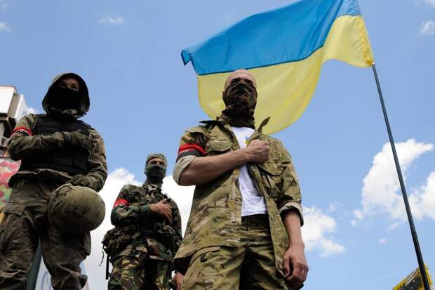 Боевики «Правого сектора» призывают к диверсиям в Крыму и в Донбассе