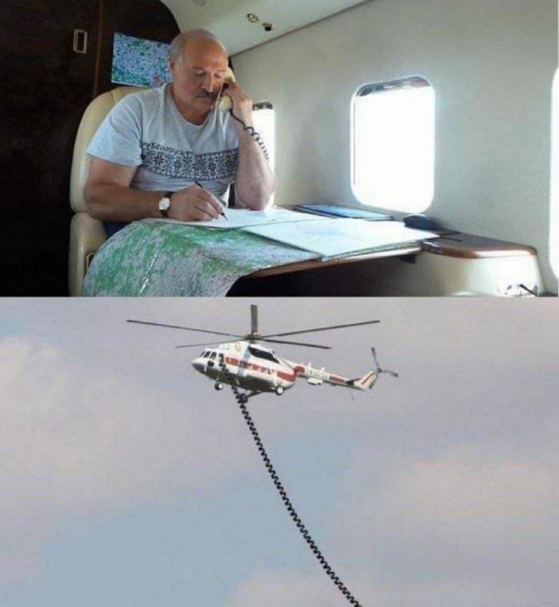 Лукашенко призвал вернуться к кнопочным телефонам