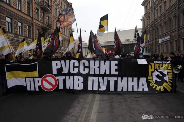 О ментальном концлагере и Путине, который много чего не может...