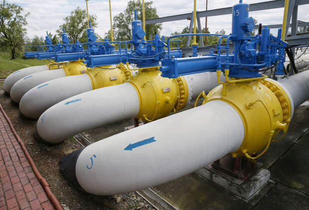 В Европе назвали условие возобновления поставок газа на Украину