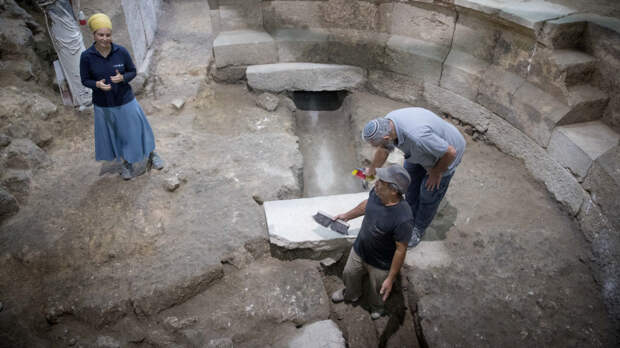 Город из Библии: ученые обнаружили археологическое доказательство Нового Завета