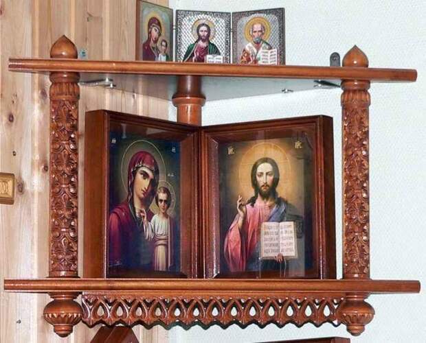 Какие иконы должны быть в доме