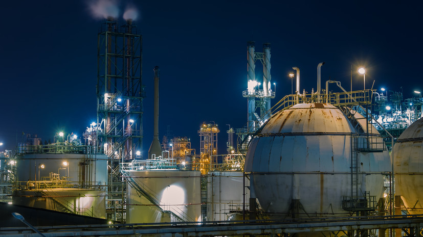 CNN: в США могут начаться проблемы из-за снижения высвобожденных нефтяных резервов