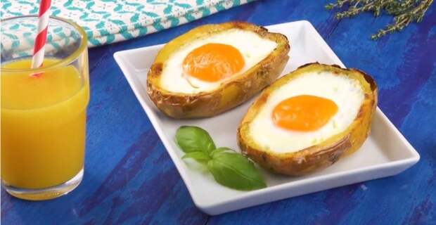 Яйца по-новому: 6 блюд, которые обрадуют домашних