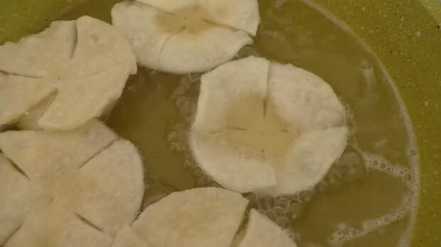 Хрустящий хворост по Кулинария, Рецепт, Еда, Хворост, Другая кухня, Приготовление, Видео, Длиннопост, Видео рецепт