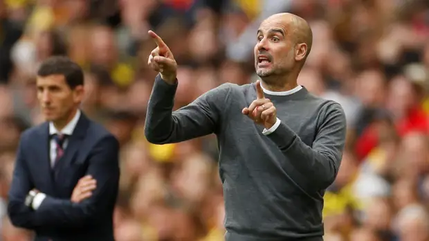 Гвардиола назвал сумасшедшим график матчей в современном футболе