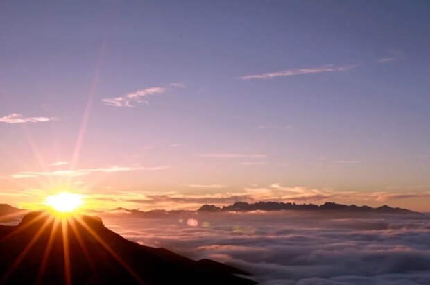 Над Подмосковьем из-за холодов могут взойти «три солнца»