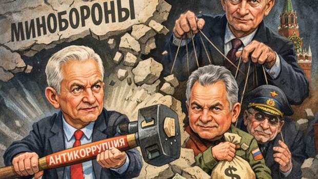 Белоусов упёрся в остатки «клана Шойгу»: почему зачистка коррупции в Минобороны застопорилась