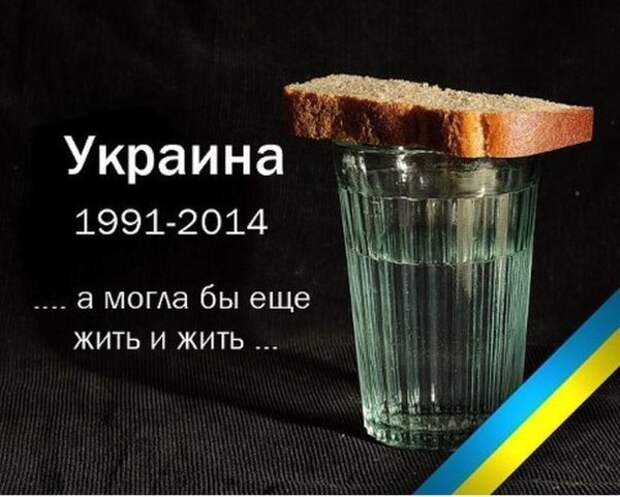 У Украины, как у государства - будущего нет