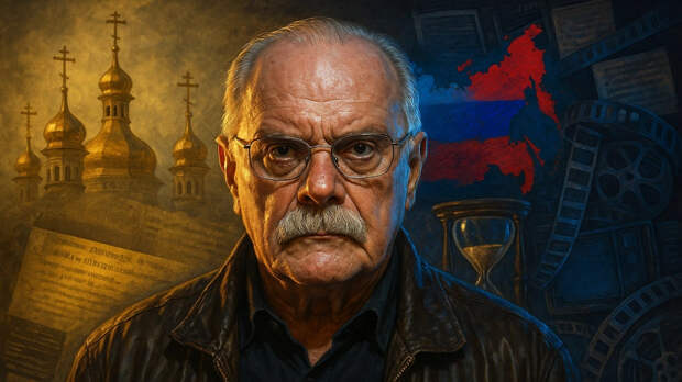 Богатый и счастливый дед. Внучка Никиты Михалкова рассказала о правнуке режиссёра