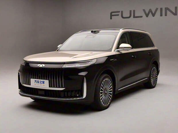 «Убийца» Li Auto L9 от Chery. Флагманский кроссовер Chery Fulwin T11 вышел на рынок: 469 л.с., полный привод и более 1400 км на баке бензина — за 200 тыс. юаней (2,3 млн рублей)