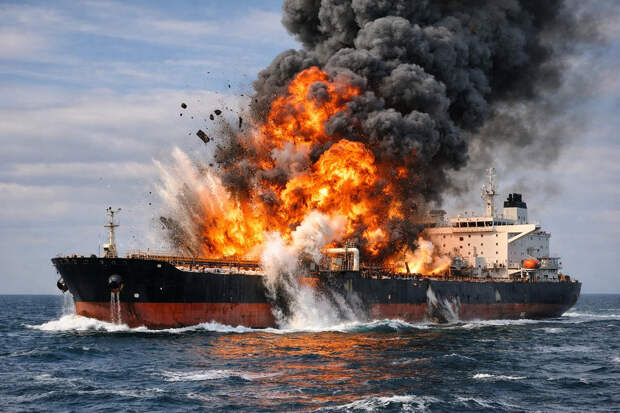 Наш ход в танкерной войне. Москва созывает альянс: грядет морской бой — американцам не видать русской нефти.