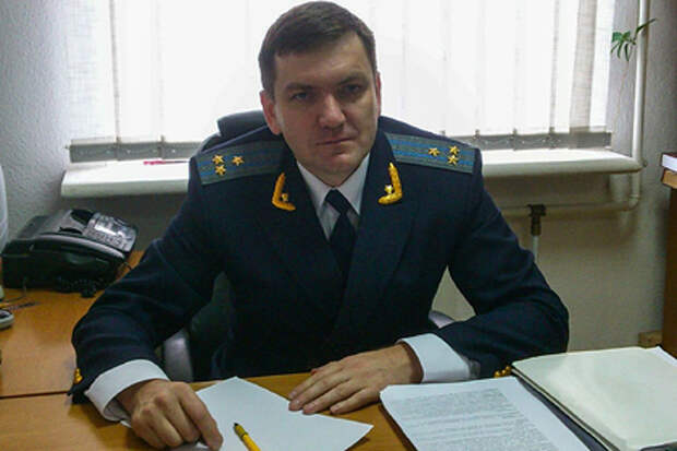 Сергей Горбатюк