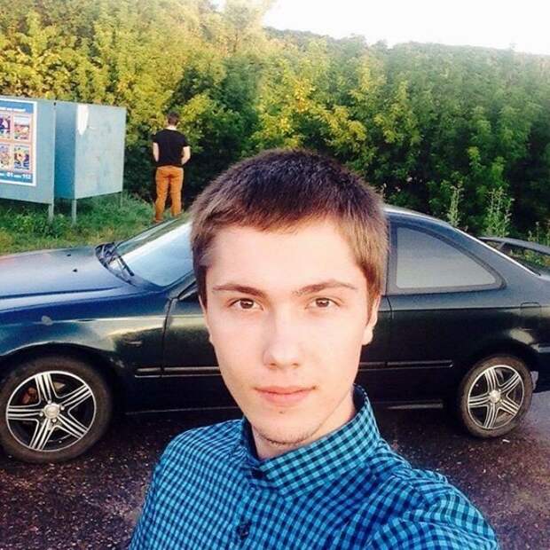 20 фотографий, на которых вся суть кроется в заднем плане 20 фотографий, на которых вся суть кроется в заднем плане