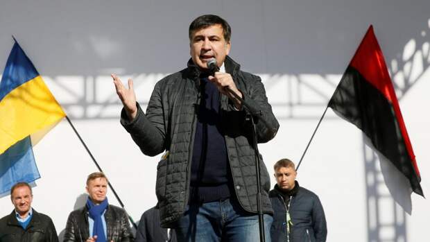 Срочное заявление Саакашвили: мы начинаем!