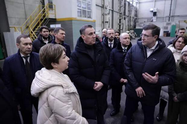 Нижегородская область наращивает объёмы производства сельхозпродукции