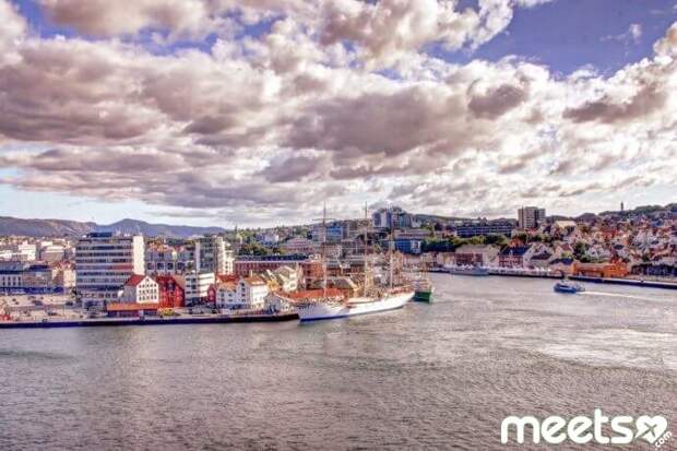 norway