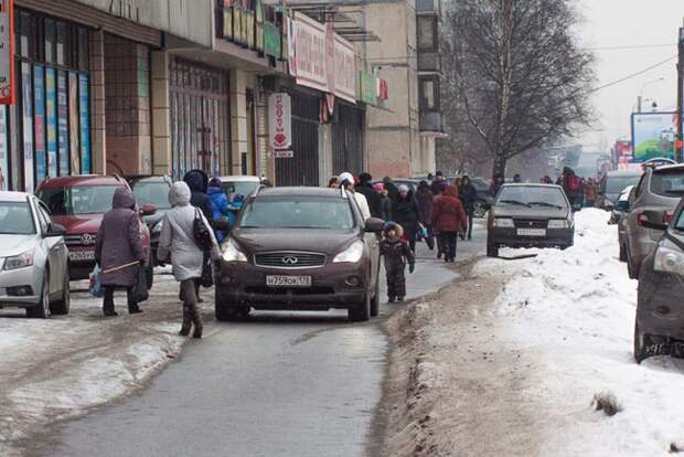 Хамы на дорогах. Энциклопедия в картинках People Are Awesome, cars