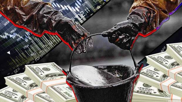 Объём ввоза Соединёнными Штатами российской нефти достиг 10-летнего максимума