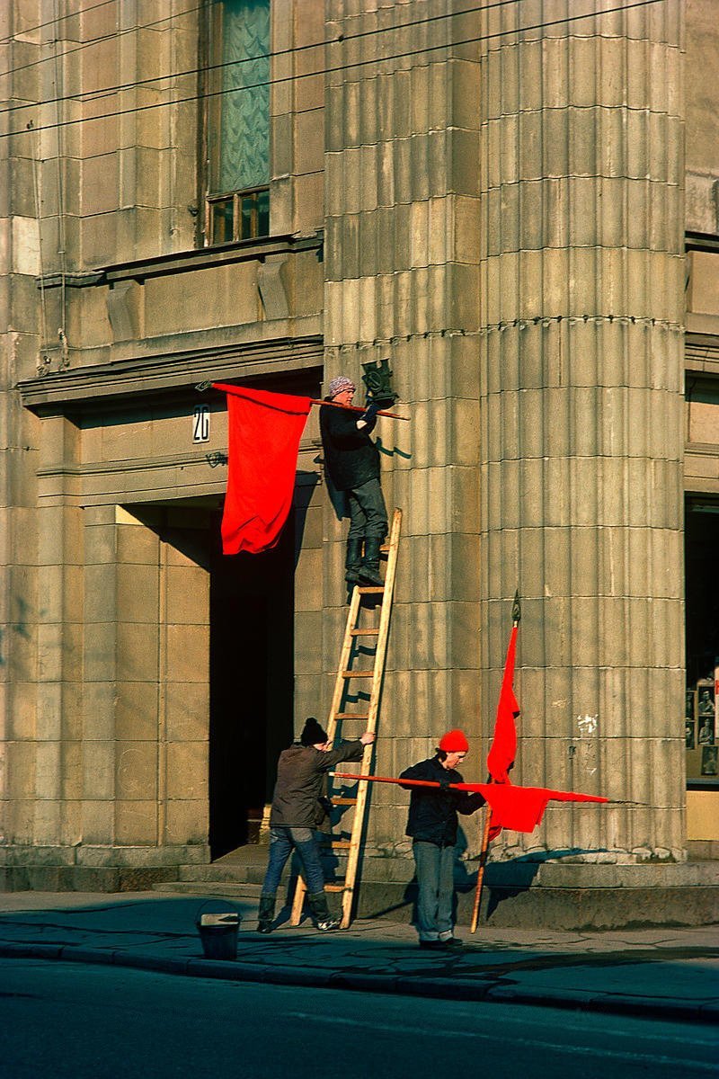 Москва 1976 года Москва СССР, достопримечательности, фото