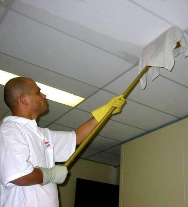 Мытье стен и потолка. Мытье натяжных потолков. Приспособление для мытья потолков. Мытье потолков Армстронг. Помыть потолок.