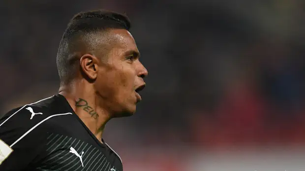 Футболист «Краснодара» Вандерсон выразил желание выступать за сборную России