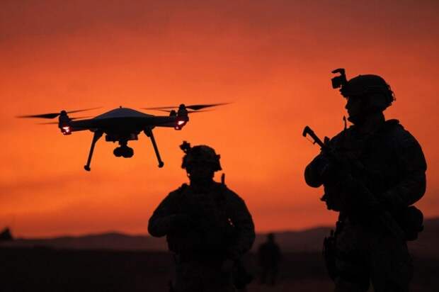 Системы ПВО за ночь уничтожили над регионами РФ 22 украинских дрона