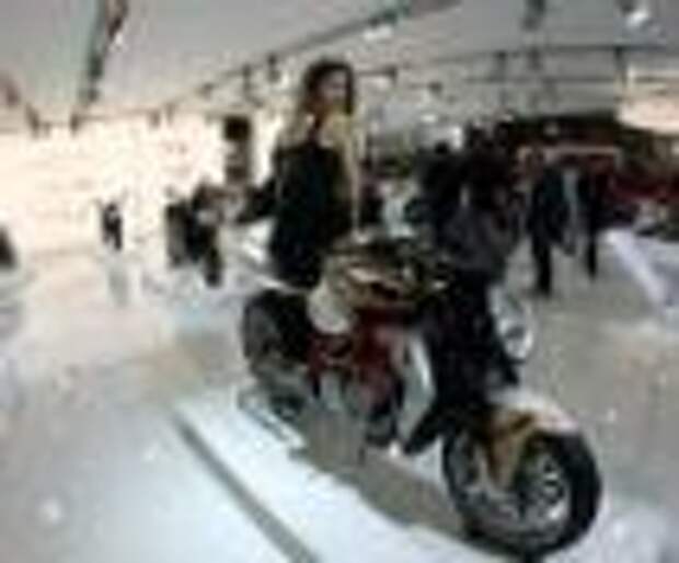 EICMA-2012: Новинка MV Agusta Rivale