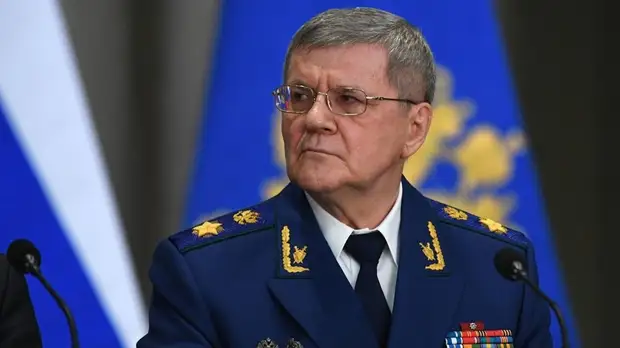 Чайка назначил на должность сургутского транспортного прокурора Алексея Шаромова