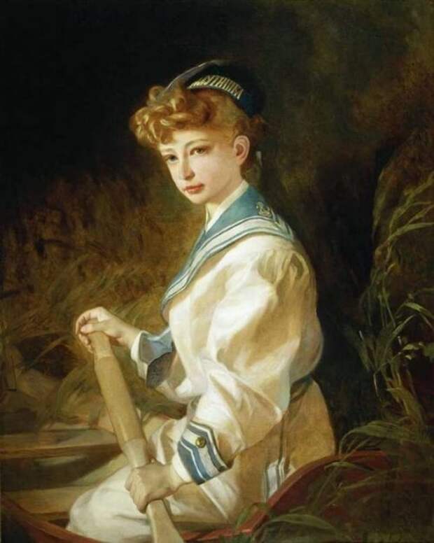 работы Ивана Макарова – 19 художник Иван Макаров картины – 19