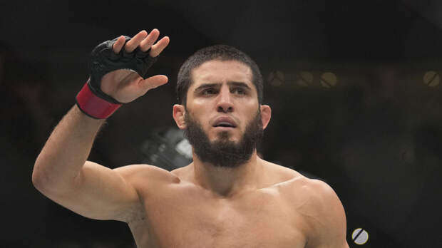 Махачев — Топурии: однажды получишь то, о чём просил