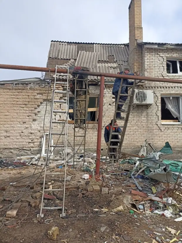 За сутки в ДНР погибли двое мирных жителей, 13 ранены. Разбито 50 домов