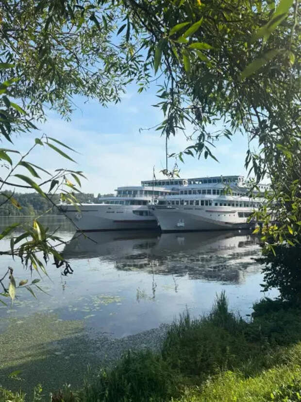 Фото Марины Александровой