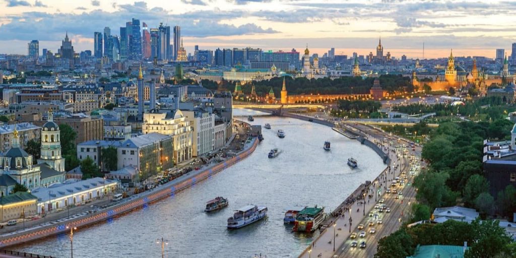 Москва и Сеул договорились о сотрудничестве в области инноваций. Фото: Е. Самарин mos.ru