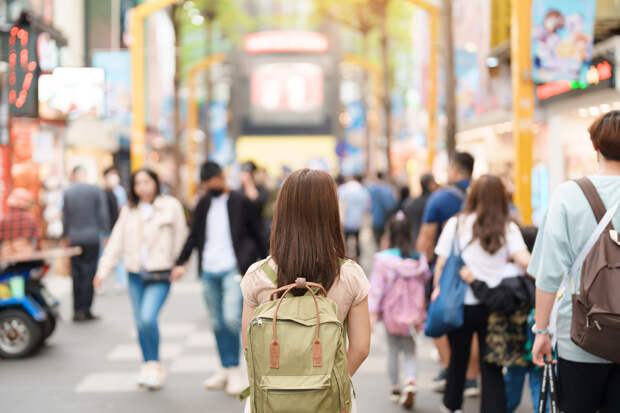 Названы лучшие направления в мире для путешествий в одиночку