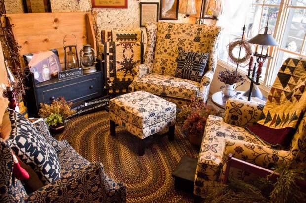 Как легко и быстро обновить бабушкин интерьер: 9 доступных для любого кошелька способов