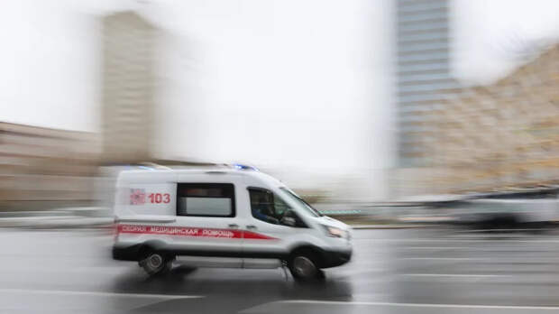 Сотрудница ВШЭ погибла в центре Москвы из-за упавшей с крыши глыбы льда