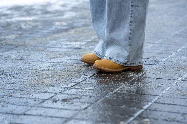 Синоптик Ильин: перепады температур и осадки создадут гололед в Москве и области