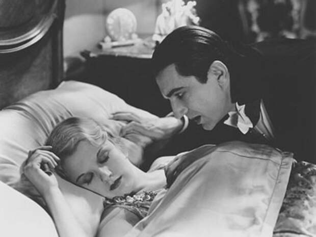 кадр из фильма Дракула (1931) кадр из фильма Дракула (1931)