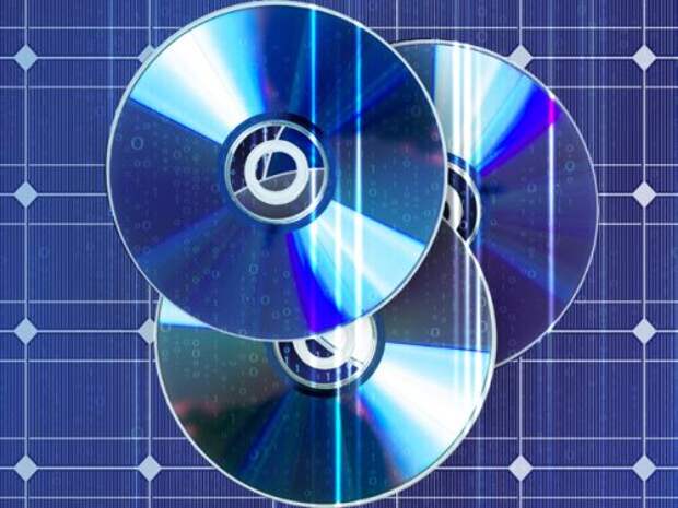 Blu-Ray диски