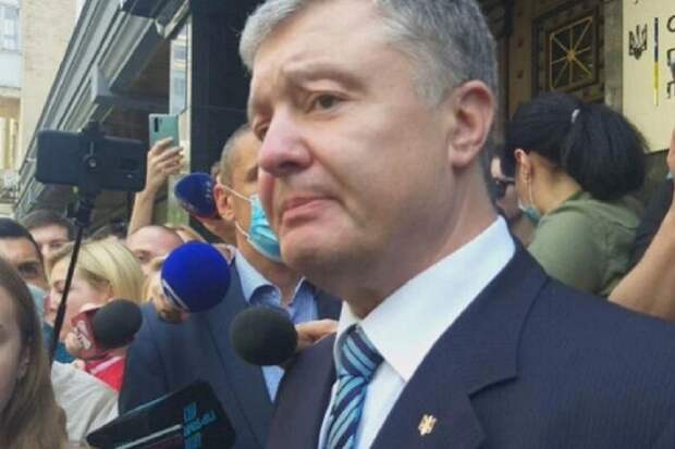 Порошенко вспомнил о том, что он русский