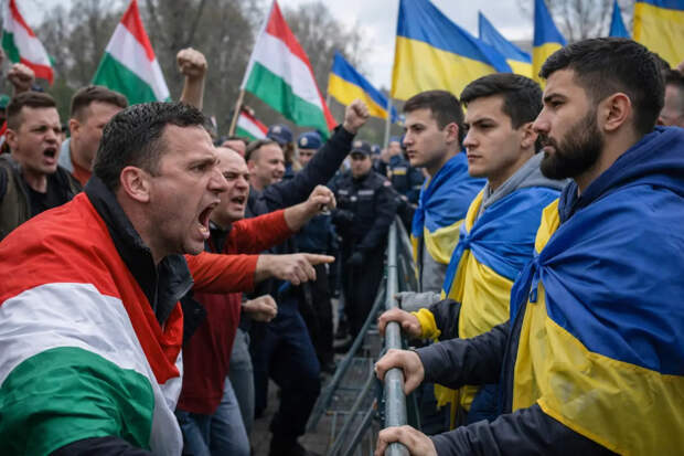 Politico: венгерский министр заявил об антипатии к украинцам из-за конфликта в Закарпатье