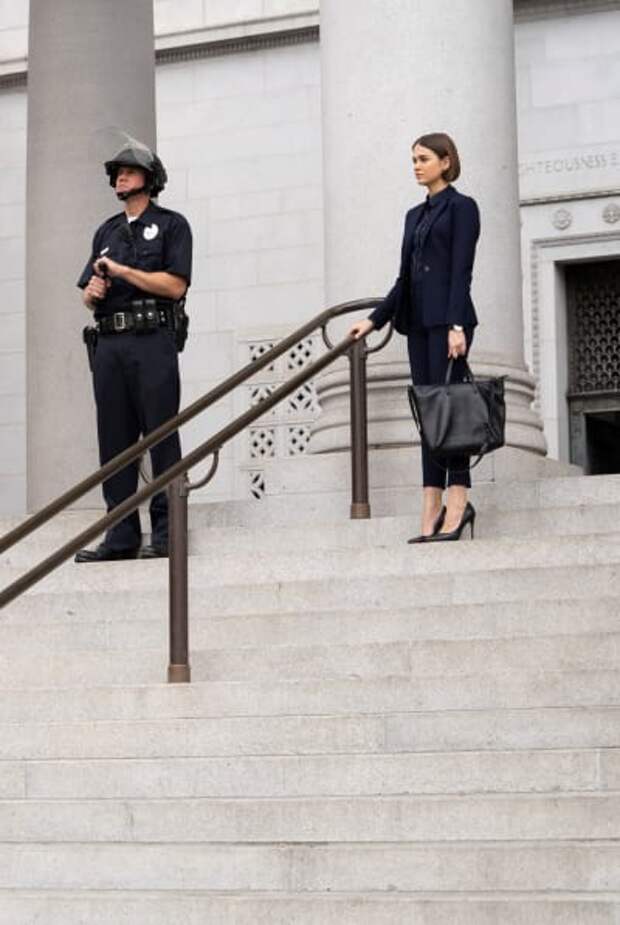 Callie Looks On - Tall - Good Trouble Season 1 Episode 13